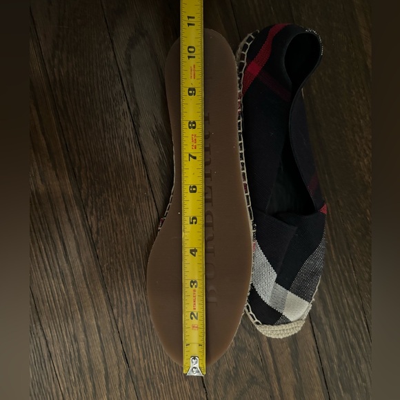 Burberry Women's Hodgeson Espadrilles - Picture 5 of 5